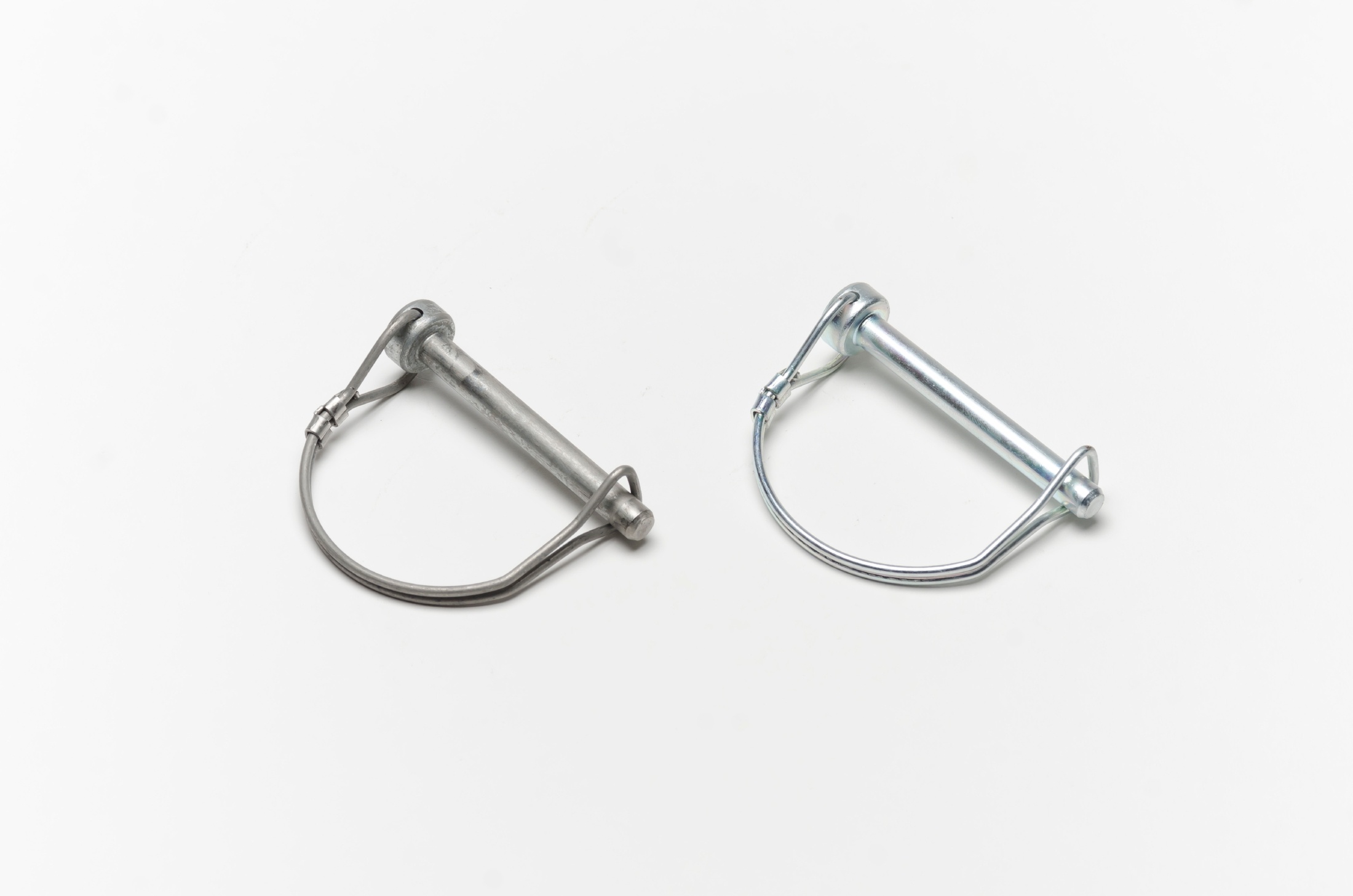 Round Wire Lock Pin Stainless Steel